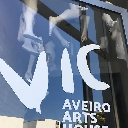 דירה Vic Arts אבאירו